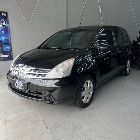 NISSAN Livina 1.6 16V 4P S FLEX, Foto 1