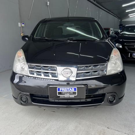 NISSAN Livina 1.6 16V 4P S FLEX, Foto 2