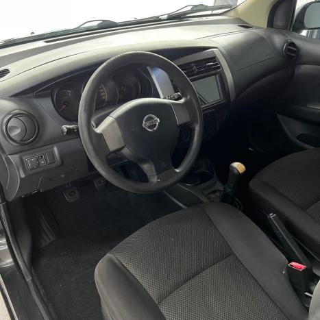 NISSAN Livina 1.6 16V 4P S FLEX, Foto 4