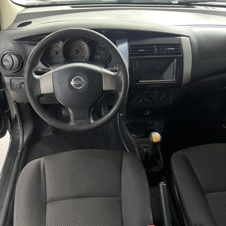 NISSAN Livina 1.6 16V 4P S FLEX, Foto 5