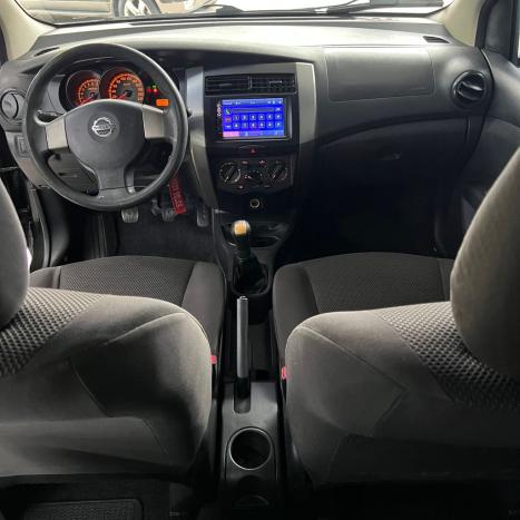 NISSAN Livina 1.6 16V 4P S FLEX, Foto 6