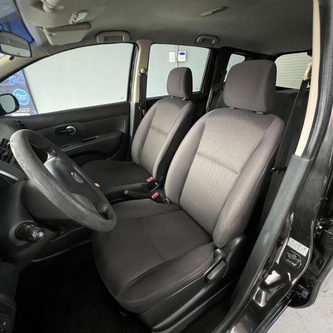 NISSAN Livina 1.6 16V 4P S FLEX, Foto 7