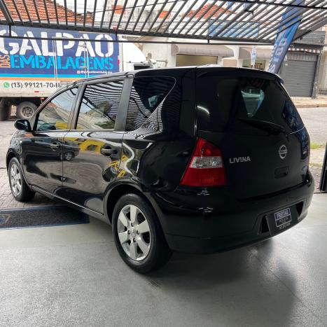 NISSAN Livina 1.6 16V 4P S FLEX, Foto 9