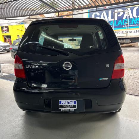 NISSAN Livina 1.6 16V 4P S FLEX, Foto 10