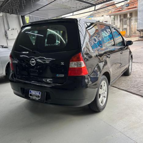 NISSAN Livina 1.6 16V 4P S FLEX, Foto 11