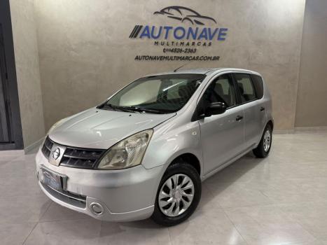 NISSAN Livina 1.6 16V 4P FLEX, Foto 1