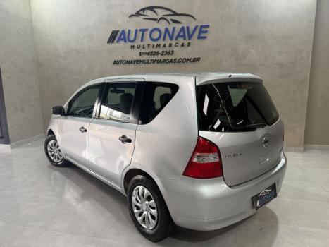 NISSAN Livina 1.6 16V 4P FLEX, Foto 3