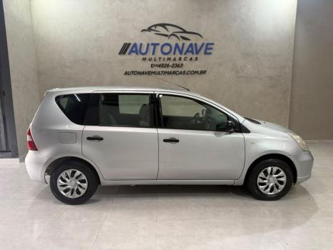 NISSAN Livina 1.6 16V 4P FLEX, Foto 5
