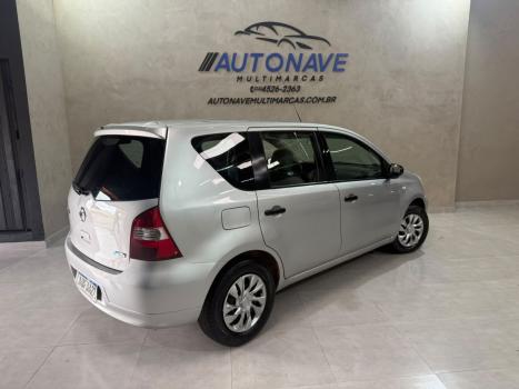 NISSAN Livina 1.6 16V 4P FLEX, Foto 6
