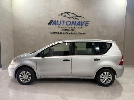 NISSAN Livina 1.6 16V 4P FLEX, Foto 7