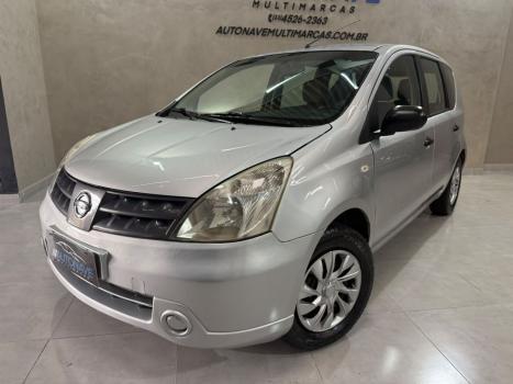 NISSAN Livina 1.6 16V 4P FLEX, Foto 8
