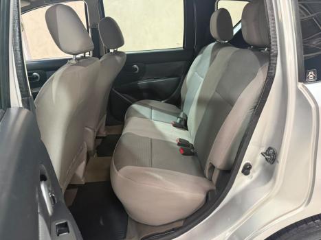 NISSAN Livina 1.6 16V 4P FLEX, Foto 9