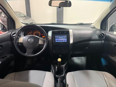 NISSAN Livina 1.6 16V 4P FLEX, Foto 10