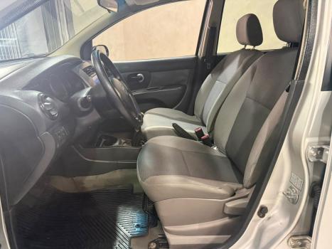 NISSAN Livina 1.6 16V 4P FLEX, Foto 11