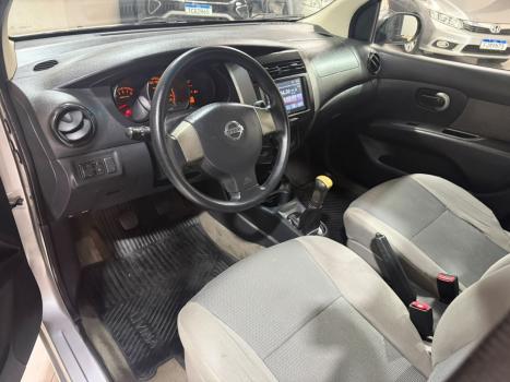 NISSAN Livina 1.6 16V 4P FLEX, Foto 12