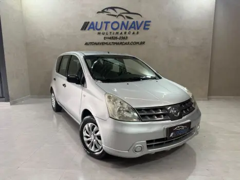 NISSAN Livina 1.6 16V 4P FLEX, Foto 14