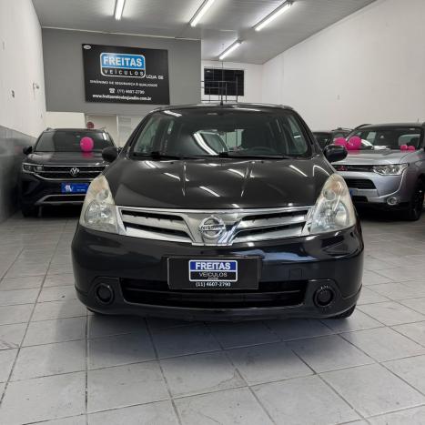 NISSAN Livina 1.6 16V 4P S FLEX, Foto 2