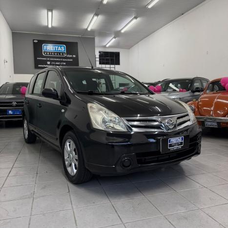 NISSAN Livina 1.6 16V 4P S FLEX, Foto 3