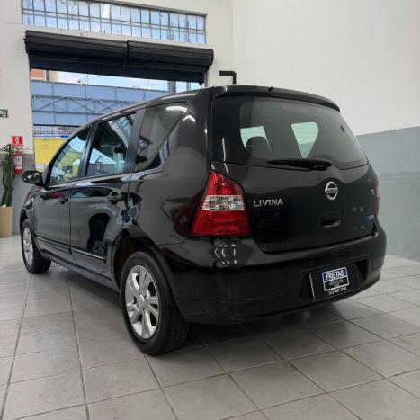 NISSAN Livina 1.6 16V 4P S FLEX, Foto 4