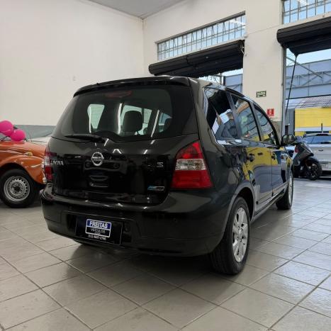 NISSAN Livina 1.6 16V 4P S FLEX, Foto 6