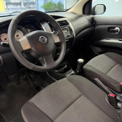 NISSAN Livina 1.6 16V 4P S FLEX, Foto 7
