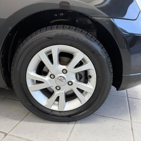 NISSAN Livina 1.6 16V 4P S FLEX, Foto 10