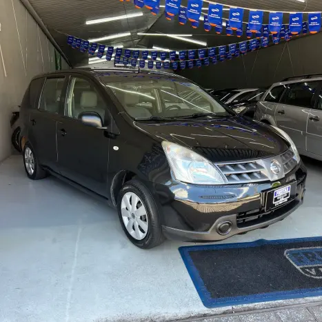 NISSAN Livina 1.6 16V 4P FLEX, Foto 3