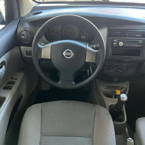NISSAN Livina 1.6 16V 4P FLEX, Foto 5
