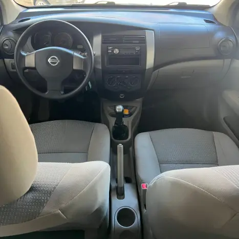 NISSAN Livina 1.6 16V 4P FLEX, Foto 7