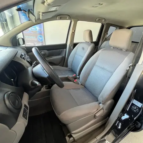 NISSAN Livina 1.6 16V 4P FLEX, Foto 8