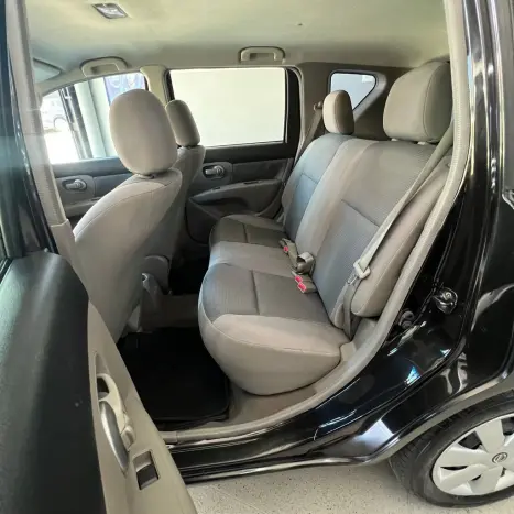NISSAN Livina 1.6 16V 4P FLEX, Foto 9