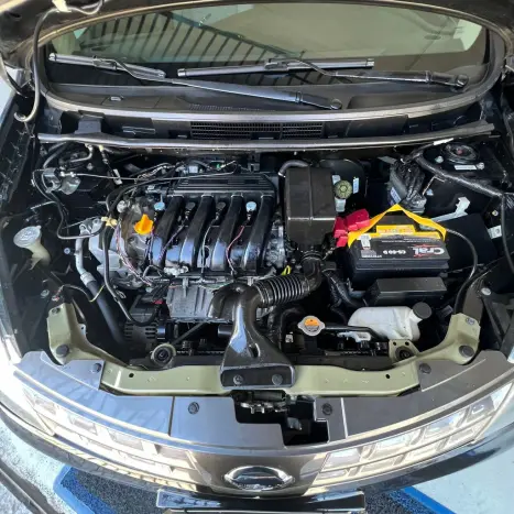 NISSAN Livina 1.6 16V 4P FLEX, Foto 13