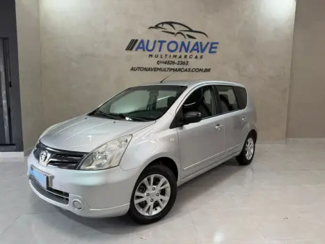 NISSAN Livina 1.8 16V 4P S FLEX AUTOM�TICO, Foto 1