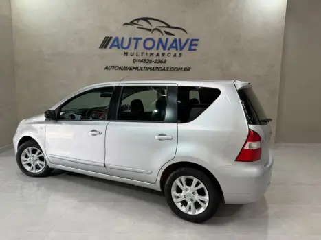 NISSAN Livina 1.8 16V 4P S FLEX AUTOM�TICO, Foto 3