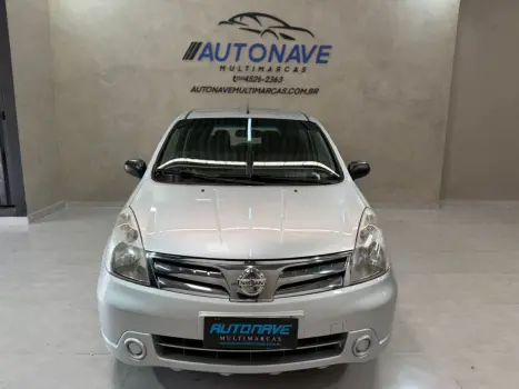 NISSAN Livina 1.8 16V 4P S FLEX AUTOM�TICO, Foto 4