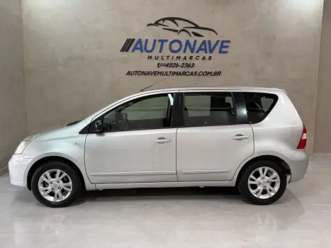 NISSAN Livina 1.8 16V 4P S FLEX AUTOM�TICO, Foto 5