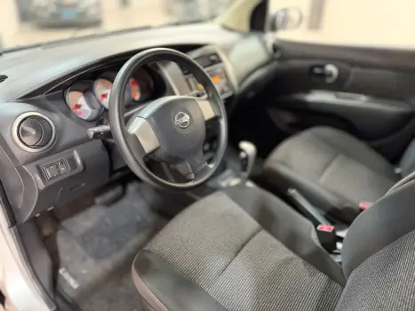 NISSAN Livina 1.8 16V 4P S FLEX AUTOM�TICO, Foto 8