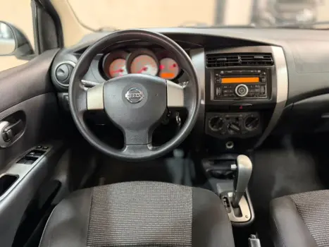 NISSAN Livina 1.8 16V 4P S FLEX AUTOM�TICO, Foto 9