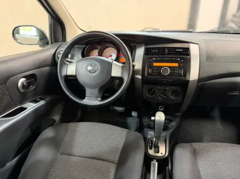 NISSAN Livina 1.8 16V 4P S FLEX AUTOM�TICO, Foto 10