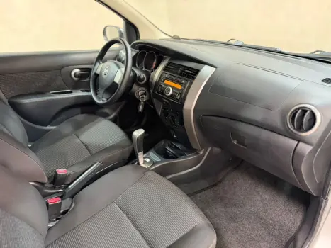 NISSAN Livina 1.8 16V 4P S FLEX AUTOM�TICO, Foto 11