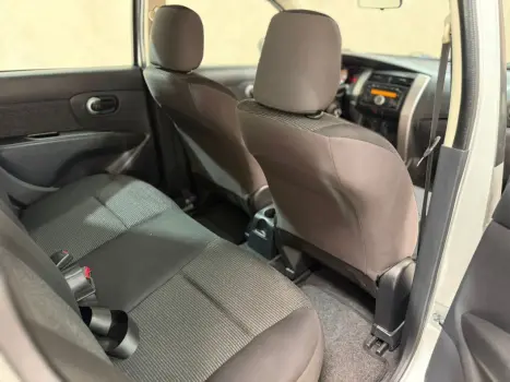 NISSAN Livina 1.8 16V 4P S FLEX AUTOM�TICO, Foto 12
