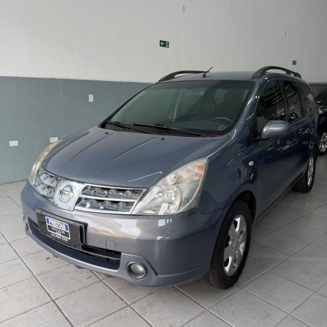 NISSAN Livina 1.8 16V 4P SL FLEX AUTOM�TICO, Foto 1