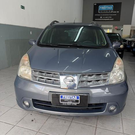 NISSAN Livina 1.8 16V 4P SL FLEX AUTOM�TICO, Foto 2