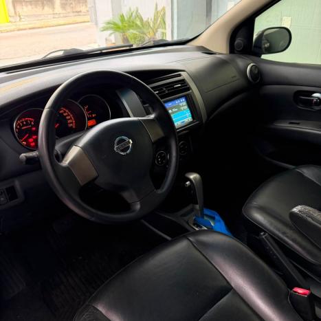 NISSAN Livina 1.8 16V 4P SL FLEX AUTOM�TICO, Foto 9