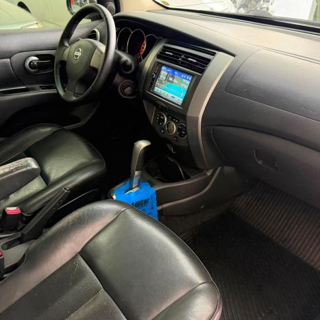 NISSAN Livina 1.8 16V 4P SL FLEX AUTOM�TICO, Foto 10