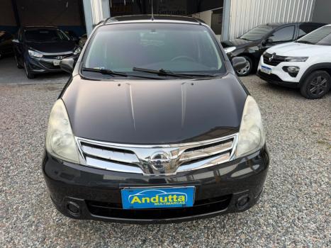 NISSAN Livina 1.8 16V 4P S FLEX AUTOM�TICO, Foto 2