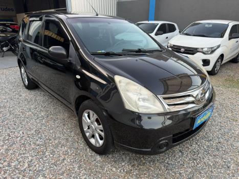 NISSAN Livina 1.8 16V 4P S FLEX AUTOM�TICO, Foto 5