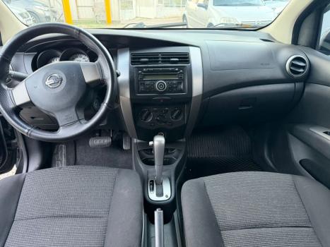 NISSAN Livina 1.8 16V 4P S FLEX AUTOM�TICO, Foto 7