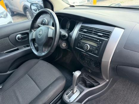 NISSAN Livina 1.8 16V 4P S FLEX AUTOM�TICO, Foto 8