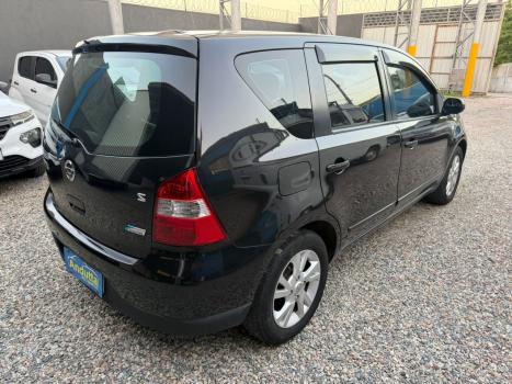 NISSAN Livina 1.8 16V 4P S FLEX AUTOM�TICO, Foto 9